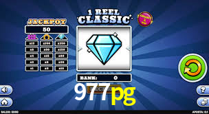 Descubra a Magia dos Jogos de Arcade no 977pg