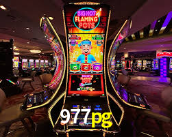 Descubra o Mundo do Cassino Online com 977pg